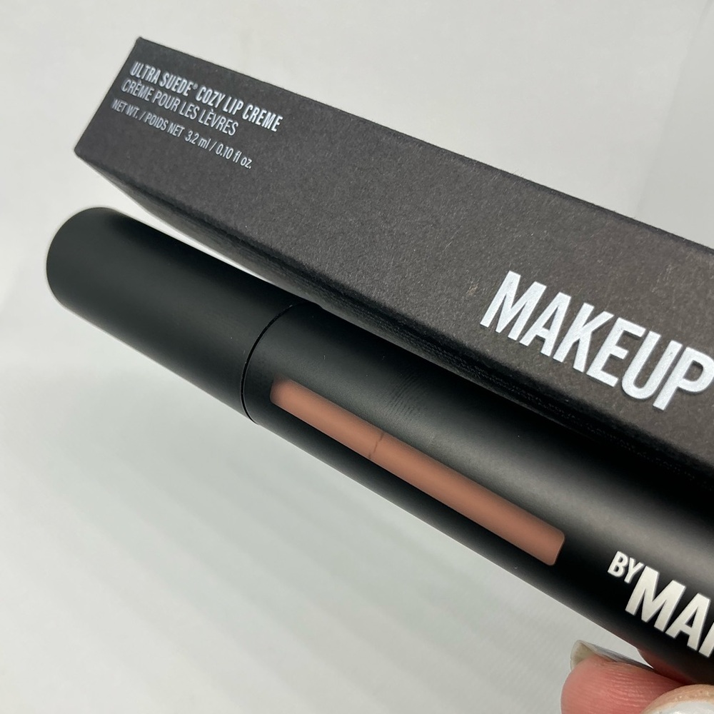 Makeup by Mario Ultra Suede Cozy Lip Creme - Nude‎